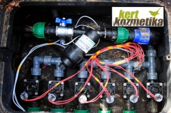 6 zónás mágnesszelep akna (9)